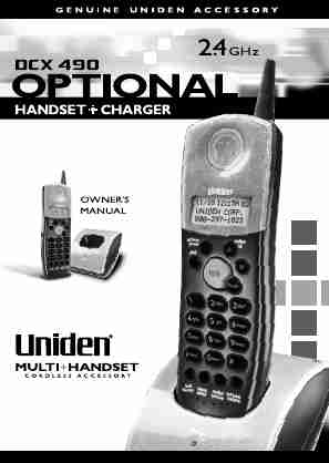 Uniden Cell Phone DCX 490-page_pdf